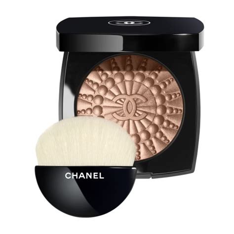 chanel mat lumiere ici paris|illuminating blush powder chanel.